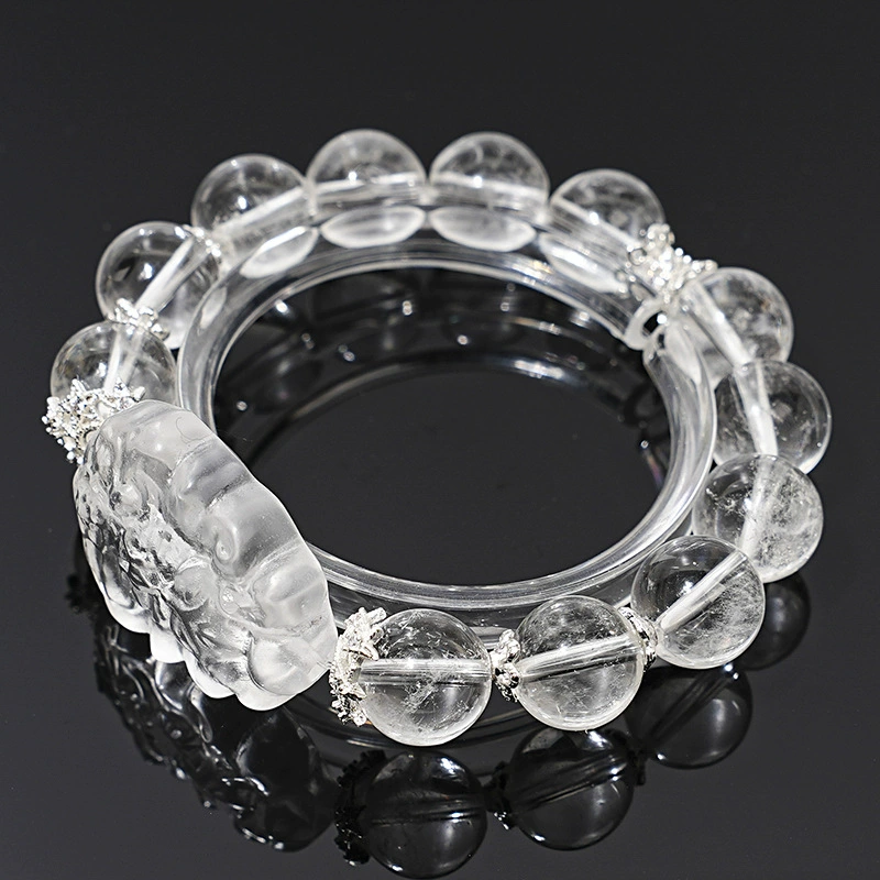 White white crystal, fashionable design crystal bracelet, wholesale