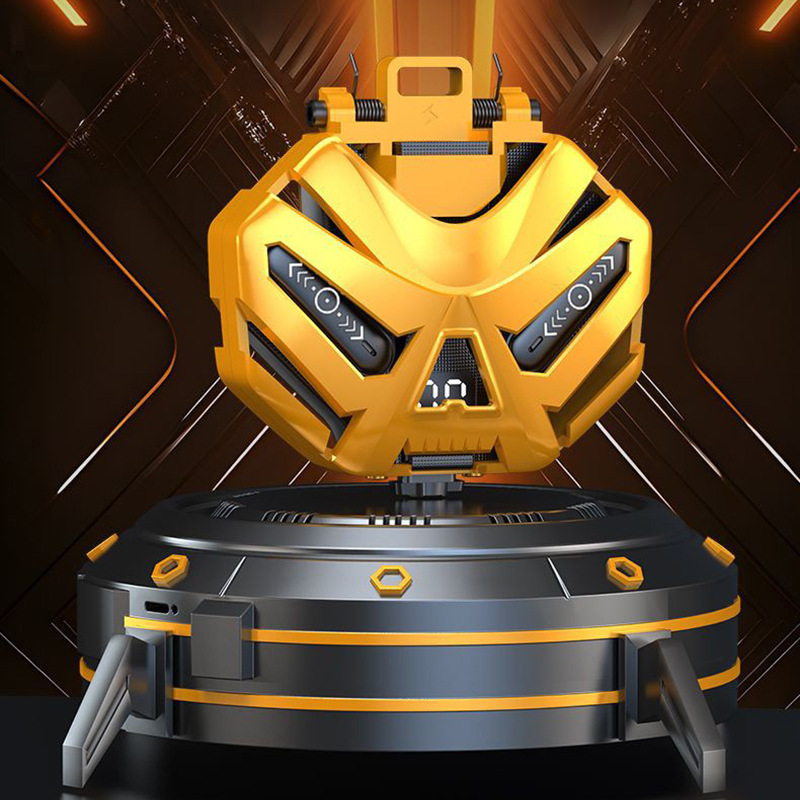 2025年ワイヤレスBluetoothヘッドセット、eスポーツゲーム専用、インイヤー、ノイズキャンセリング、超長バッテリー寿命、低遅延|undefined