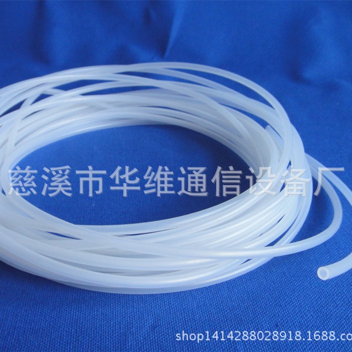 新品上市带状束状光纤保护管 裸纤保护套管 皮光缆套管 熔接套管