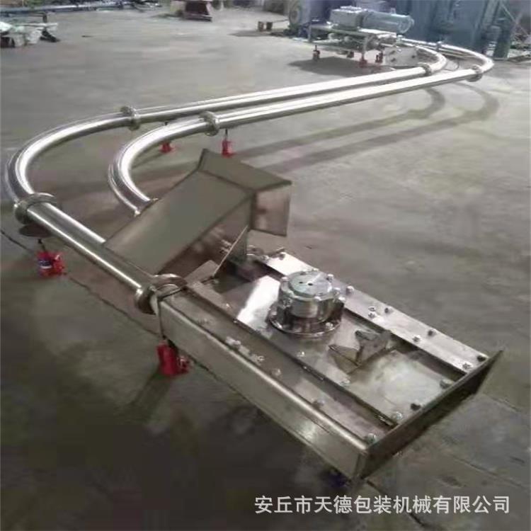 管链输送机