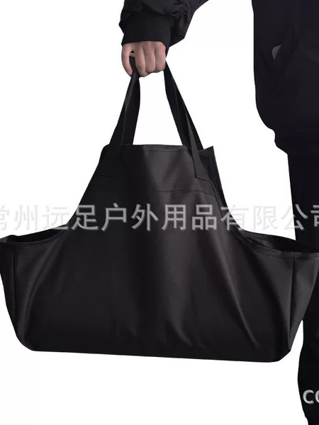 Durable Portable Lumber Bag Large Capacity Firewood Storage Tool Bag