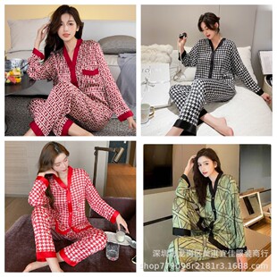 sleepwear���Q˯��Ů؛Դpajamas���Q�羳3XL��MM�ӷʼӴ���˯