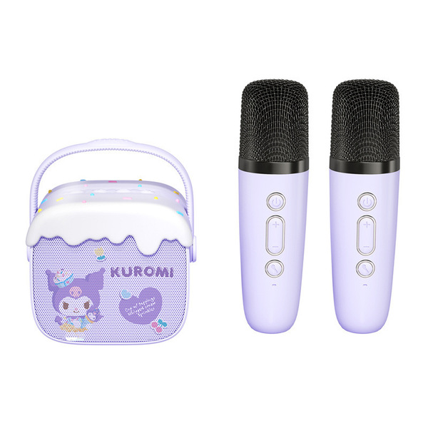 Cartoon microphone