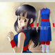 Wholesale Japanese Dragon Ball hero Qiqi anime costume Sun Wukong Qiqi cheongsam Halloween cosplay battle gown