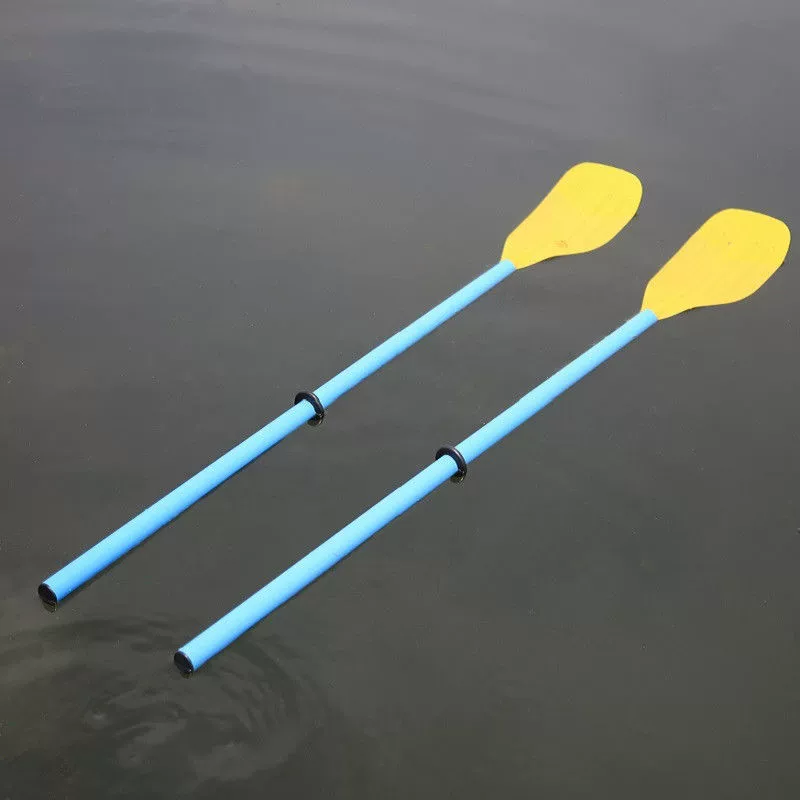 Надувная лодка весло пластиковое весло для гребли каяк съемные аксессуары для резиновой лодки две упаковки весла для гребли бесплатная доставка