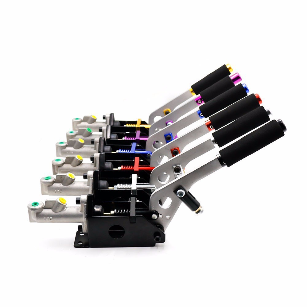 工厂供应 汽车改装液压手刹 赛车手刹 汽车漂移 刹漂移手刹