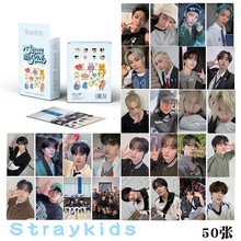 Stray KidС b50 57x86mm nЈFDLomoСƬƬ