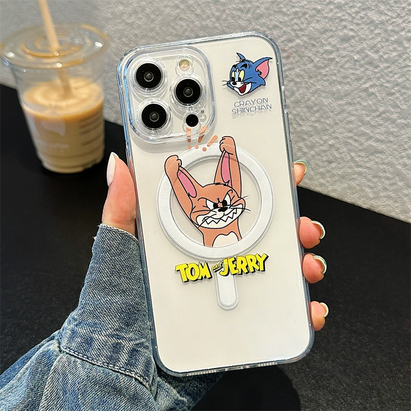 Apple, iPhone14, совместимый чехол для телефона, iPhone15, мультфильм iPhone15 Pro, 14прот, падение защиты, 11