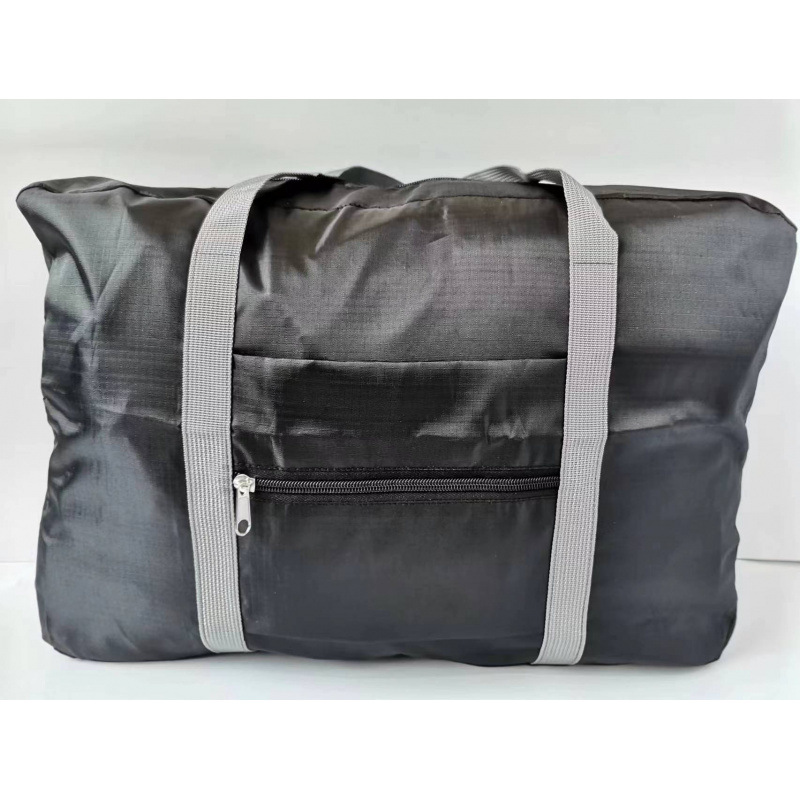 Inventario de nueva moda bolsa de artículos personales bolsa de viaje bolsa de equipaje plegable bajo el asiento bolsa de mano al por mayor