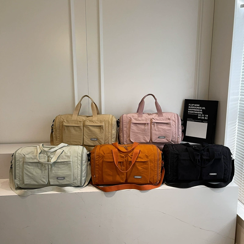 Дорожная сумка, одежда для йоги, универсальная спортивная сумка, ручная кладь через плечо, набор для беременных