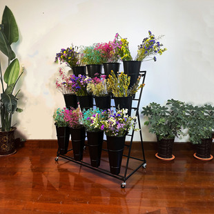 Wholesale Flower Stand Flower Bucket Stand Flower Bucket Stand Flower Stand Flower Shop Large Plastic Bucket Flower Stand Flower Bucket Stand Flower Bucket Stand Flower Bucket Stand