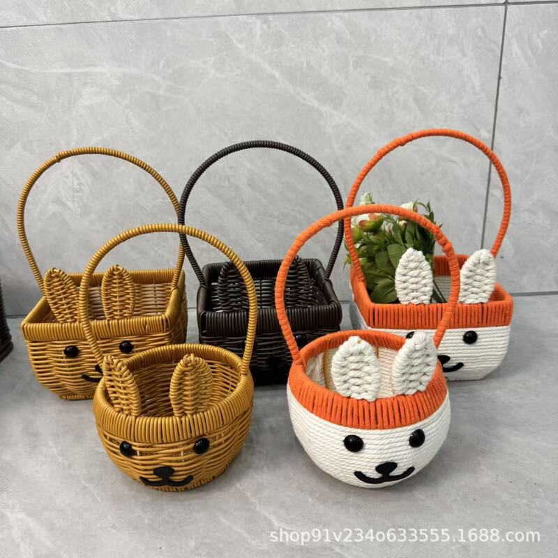 Handmade Rattan Shopping Basket, Rabbit Basket, Bath Basket, Outdoor Picnic Basket, Grocery Basket, Traditional Vegetable Basket Handmade Rattan Shopping Basket, Rabbit Basket, Bath Basket, Outdoor Picnic Basket, Grocery Basket, Traditional Vegetable Basket