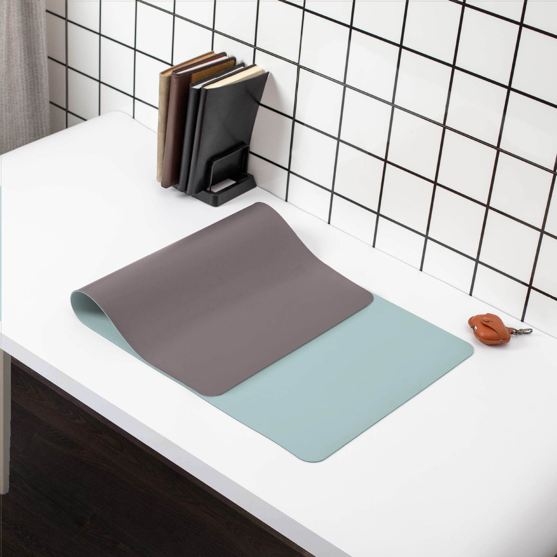 파란색 + 회색(양면)