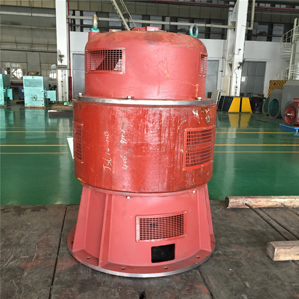 JRL-14-8 240KW 绕线三相异步电机