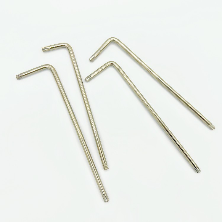 Ключ Torx T20 противоугонный JX 28x88мм