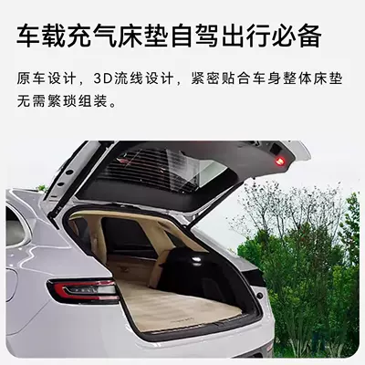Suitable for Aito Wenjie: Vehicle-mounted inflatable bed