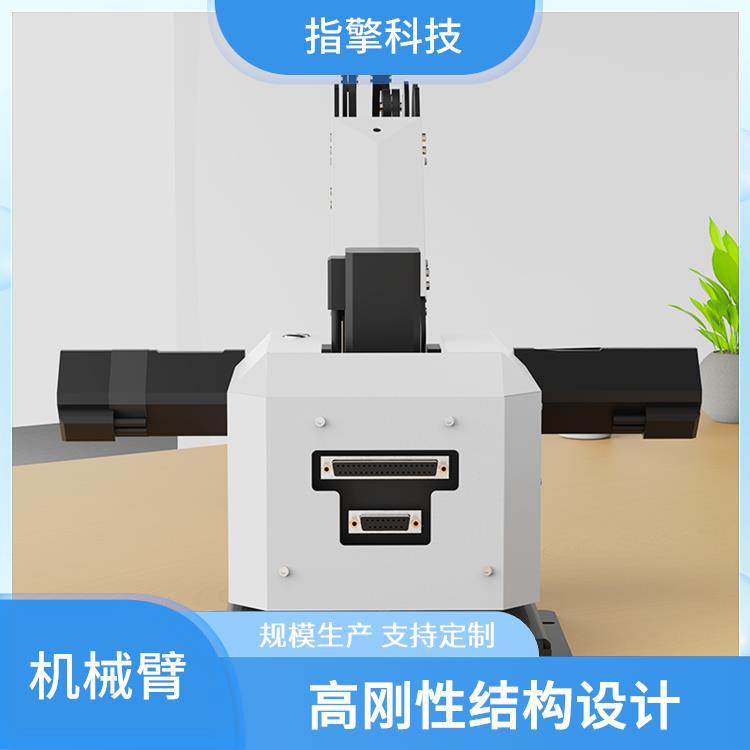 1KG负载机械臂 ZKBOT-3042 可视化触摸屏控制盒