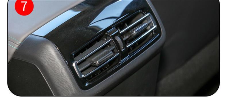 22-25 Gac Trumpchi Shadow Cool Screen Dashboard Interior Sticker Car Product Modified Paint Transparent Tpu Protective Film