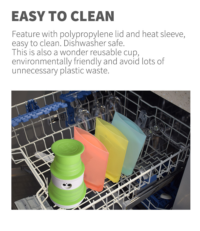 Travel camping mug 2515