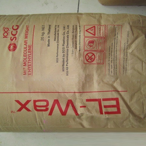 供应泰国SCG粉状聚乙烯蜡   PE蜡 油墨涂料热熔胶专用