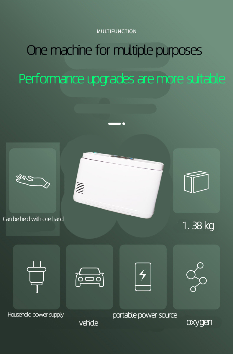 Car oxygen bar 12 oxygen meter small oxygen pump oxygen pump oxygen pump oxygen pump oxygen pump air purifier
