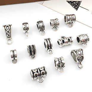 4MM���yɫ�����ͨ���^�\�Ͻ�������ֹ�����DIY������Ʒ���