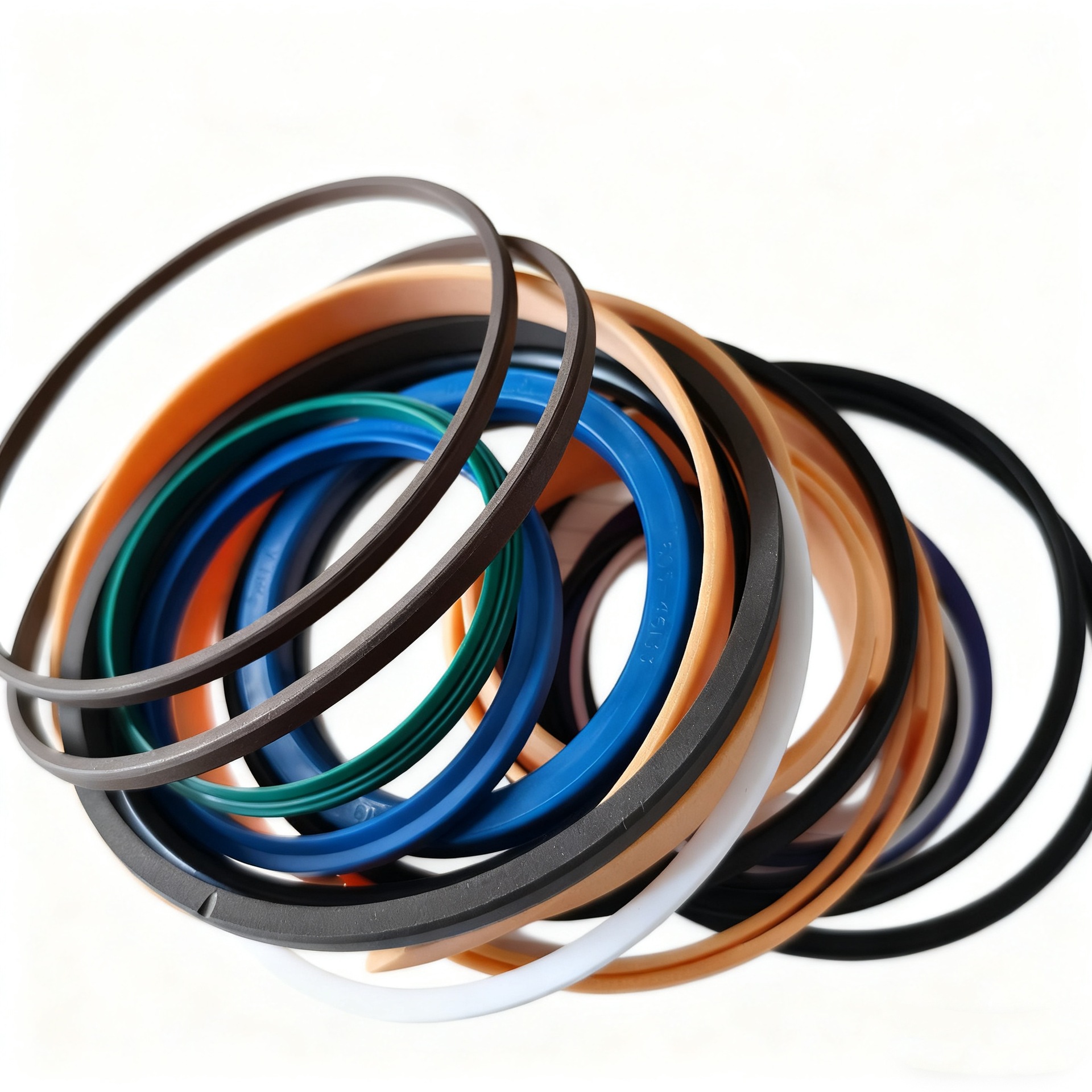 933/936通用型动臂转斗转向油缸密封套件液压缸维修包 80/140