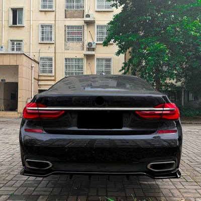 Surround Modification, Spoiler