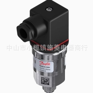 Danfoss Mbs3300 New Negotiable 060g3873 Pressure Transmitter Sensor