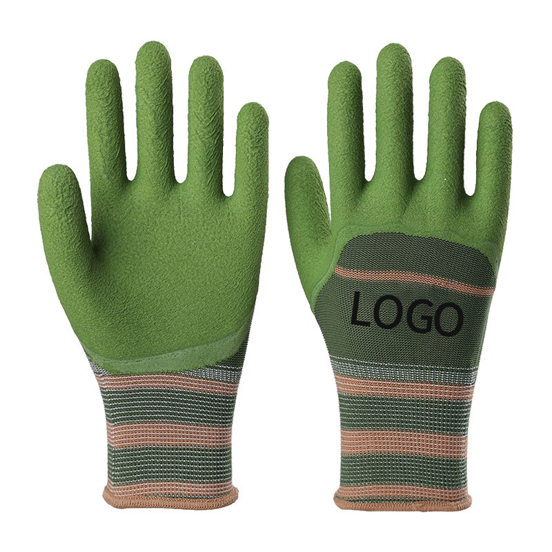 타이어 고무 (녹색)