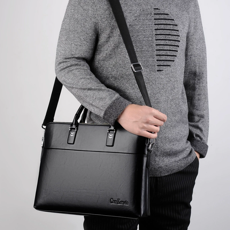 Chain with zipper, bag