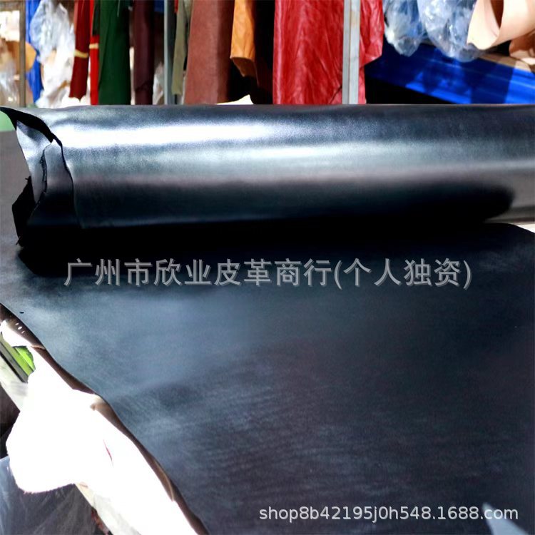 2.0mm彩色高光植鞣革手工皮具DIY皮料