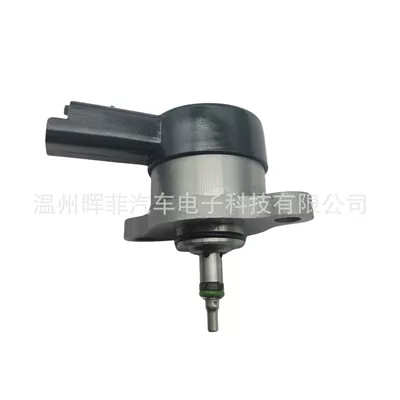 Oil pump, nozzle Rail Pressure Regulating Valve