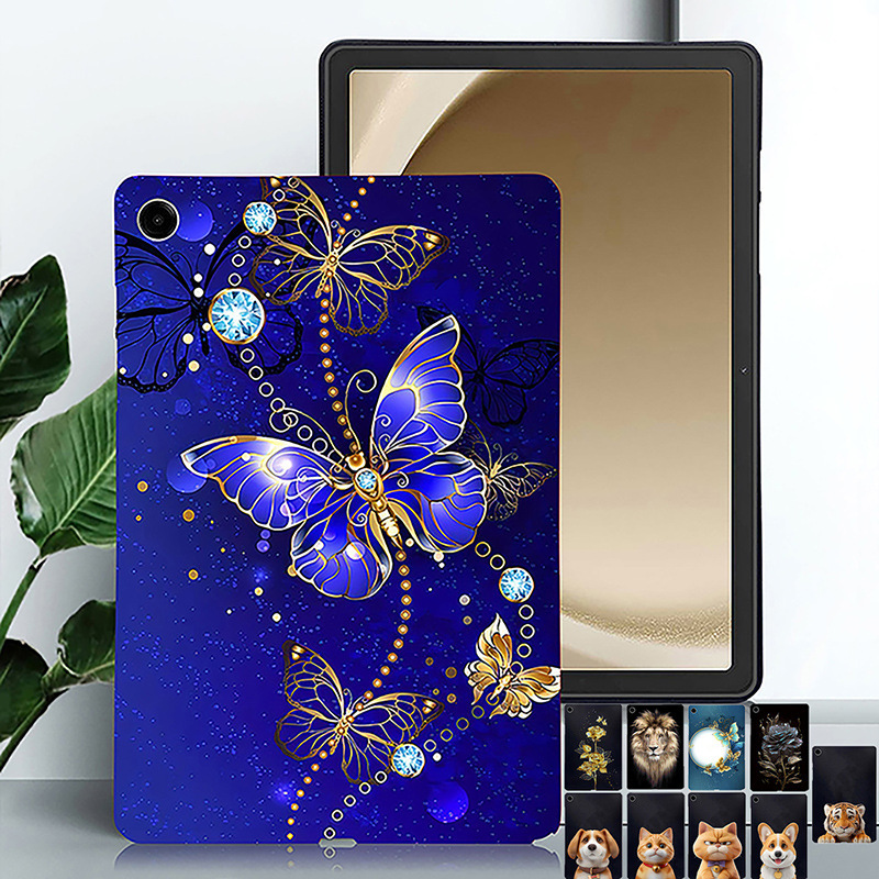 Suitable for Samsung Taba11 A9+ Tablet Protective Case S10Fe+ Matte Shell S11 Ultra Tpu Material Shell