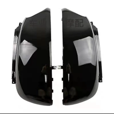 full vehicle accessories plastic – Electric vehicle fender - coolqi-s5-black-left-and-right-panels