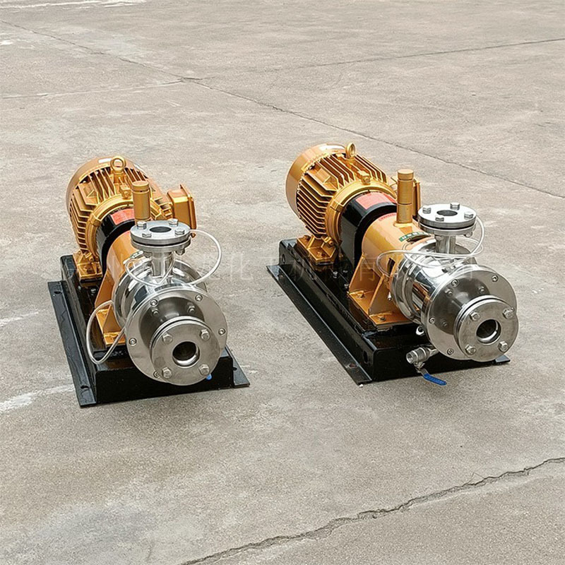 供应管线式高剪切乳化机 真空不锈钢乳化机 釜用乳化机