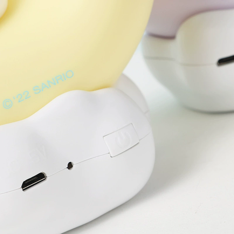 Известный Miniso Sanlou San Liyue Sweet Dream LED Светящийся Jade Guidou Kuromi Night Lantern
