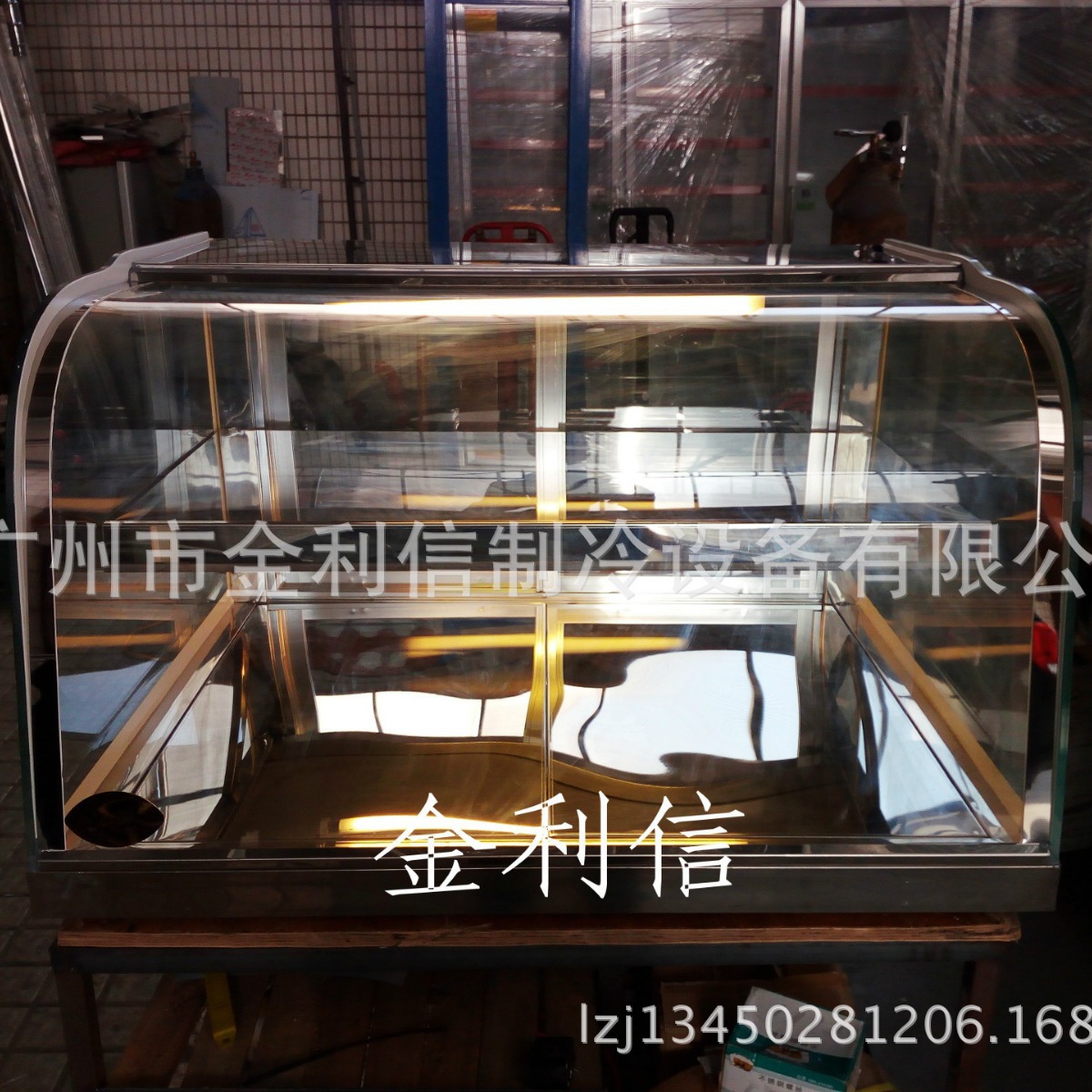 面包店榴莲酥饼保温箱汉堡炸鸡电热保酥陈列加热展示柜