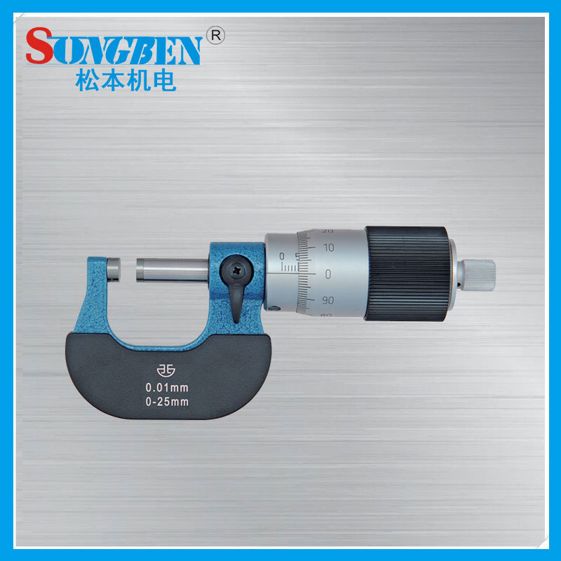 青量刻度电子外径千分尺150-175mm棘轮套测力102-07-630