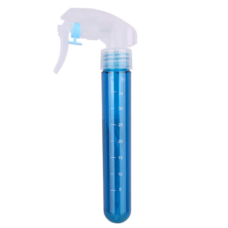 Hebilla 1. Azul transparente * 38ml * Plástico