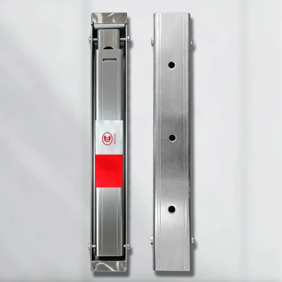 Steel Triangle, Thickened Anti-Collision, Extra Thick Car lock