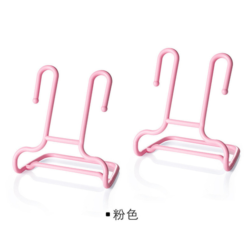 2つのセットの2つのセットは、子供用の多機能ベランダに靴棚を掛けて靴棚を干します。|undefined