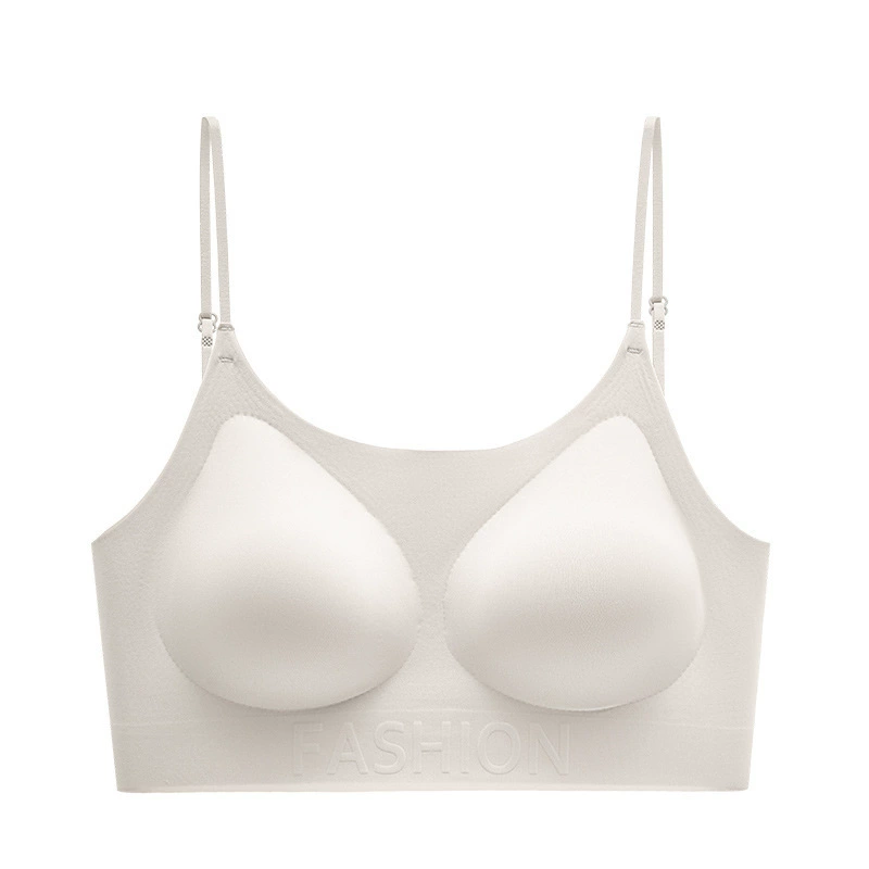 Foundation, invisible push up bra, underwear, no trace, beautiful back
