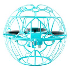 サッカー部品無人機工場教育訓練機リモコン飛行機ボールカバー保護四軸児童玩具訓練