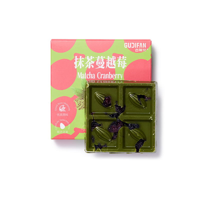 말차 크랜베리 20g 상자