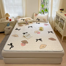 蚊帐、床幔;四件套;冰丝席