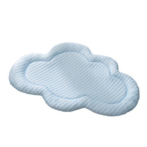 Spring and summer dog cloud shape 3D cool mat cool cat kennel kennel small dog pet breathable enclosure den