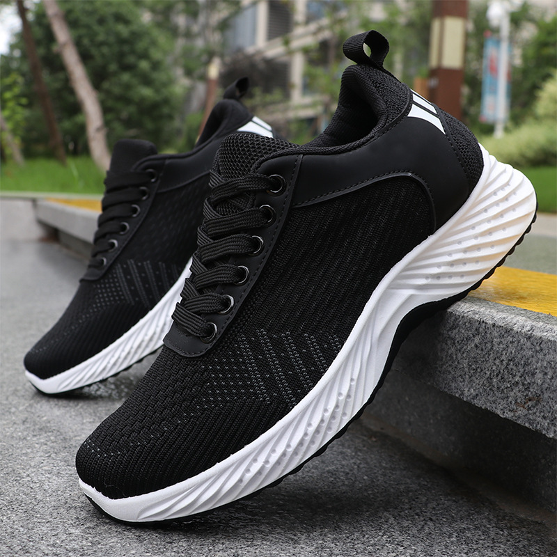 Clearance Men's Shoes Summer New Ultra Light Running Shoes sneaker Breathable Shock Absorption Soft Sole Student Lightweight Clearance Men's Shoes Summer New Ultra Light Running Shoes sneaker Breathable Shock Absorption Soft Sole Student Lightweight