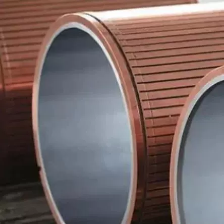 结晶器铜管 多种铜套 厂家直销 可加工 更多详情咨询客服