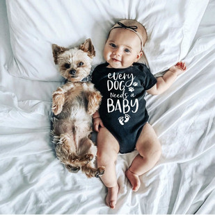 �냺ins�����������B�w�¹��������냺every dog needs baby ӡ��